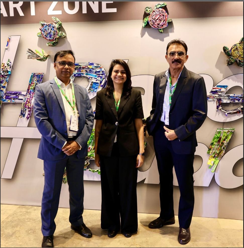 Oct 2025, Anchored The Economic Times Sustainable Development Goals Summit 2025 for BOOTES as Sustainable Construction Partner to showcase our journey as India’s first Net-Zero Engineering Company.